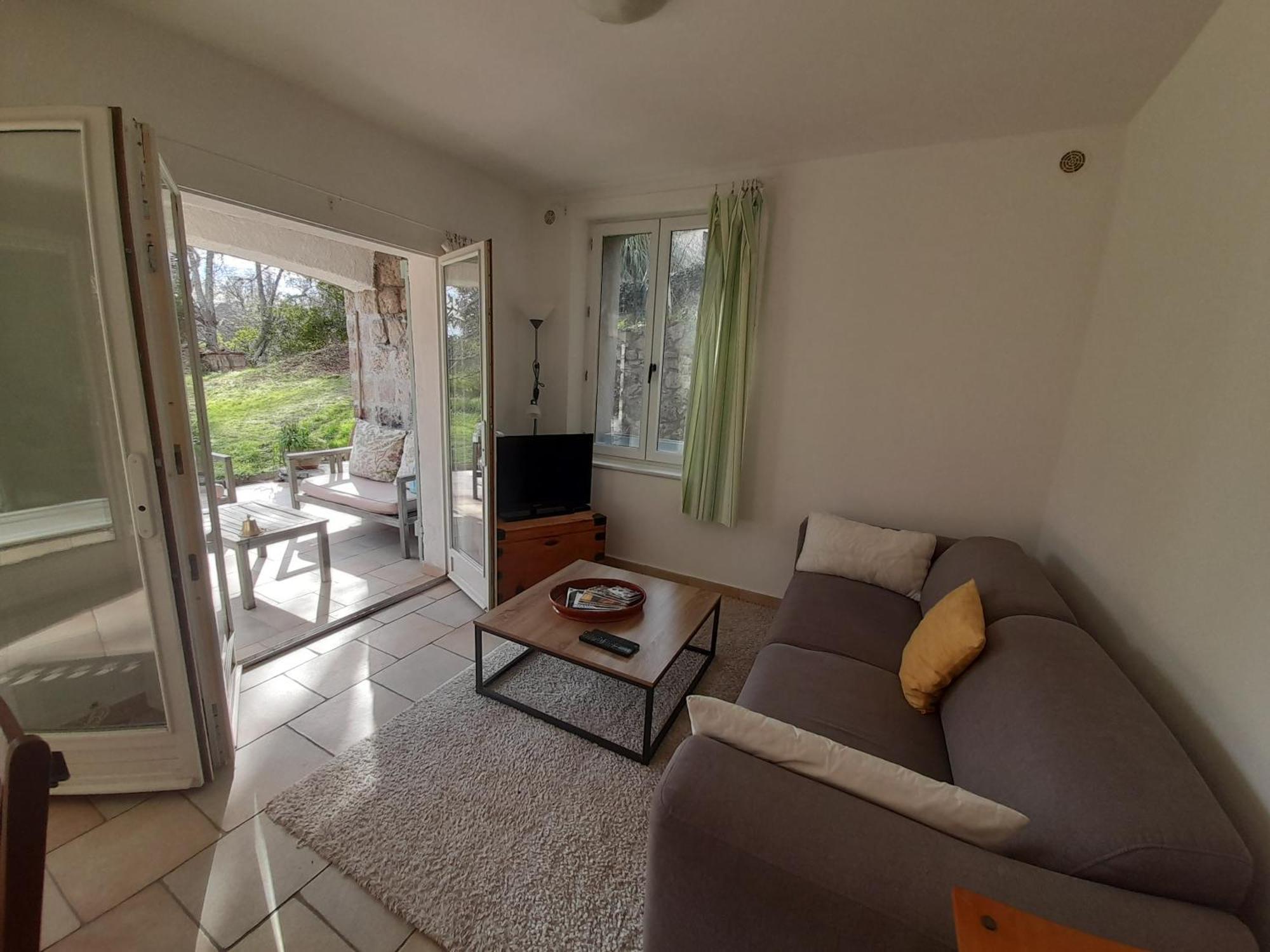Appartement Peaceful Garden